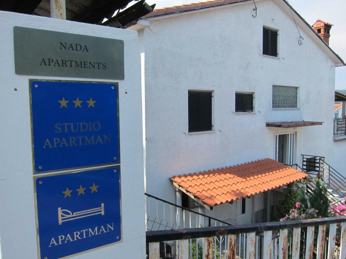 Nada Apartments Pobri Exterior photo